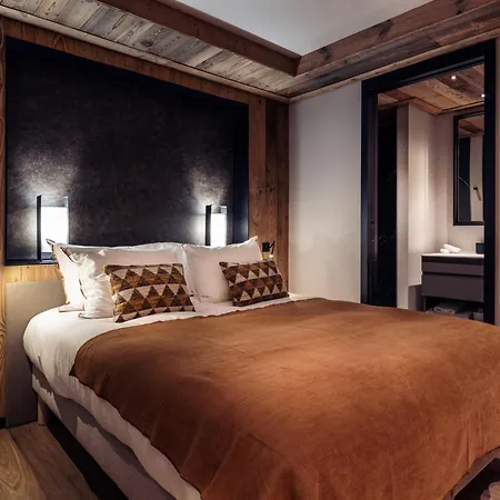 Antares Ursa 002 - Luxury Inski Out Apartment *
