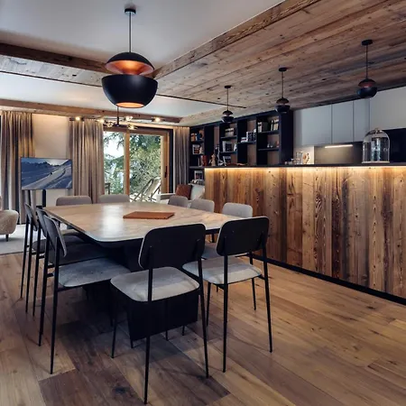 Apartment Antares Ursa 002 - Luxury Inski Out Meribel