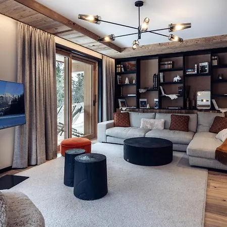 Antares Ursa 002 - Luxury Inski Out * Meribel